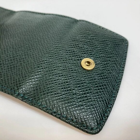 LOUIS VUITTON M30974 Taiga Case For bouton de manchette Single case - Picture 11 of 13
